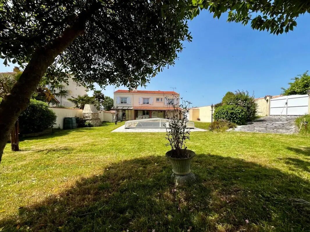 Maison à vendre, 155m², L'Houmeau