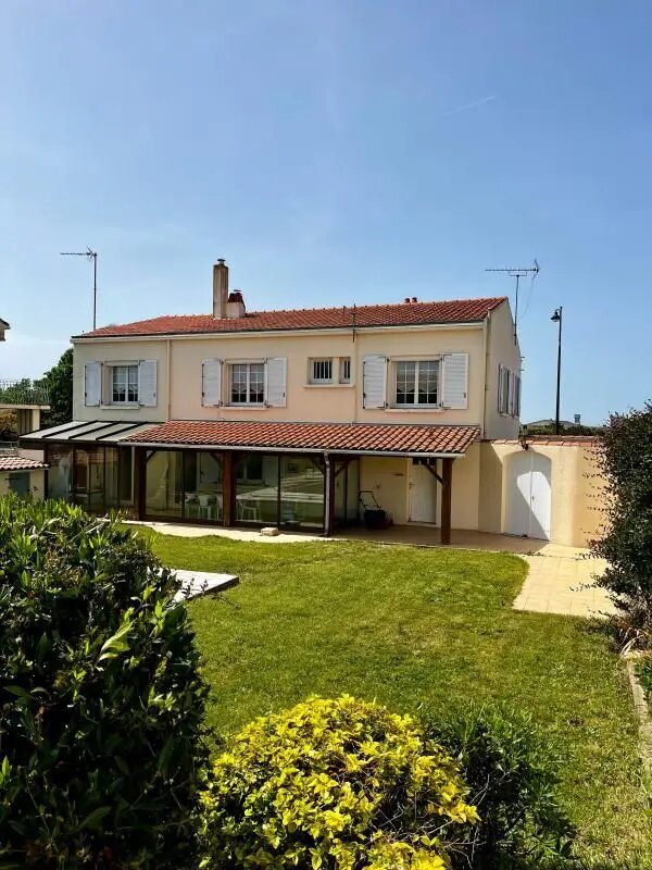 Maison à vendre, 155m², L'Houmeau