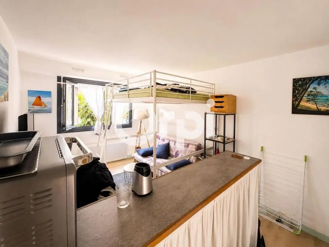 Appartement à vendre, 22m², La Rochelle