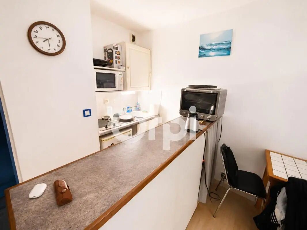 Appartement à vendre, 22m², La Rochelle