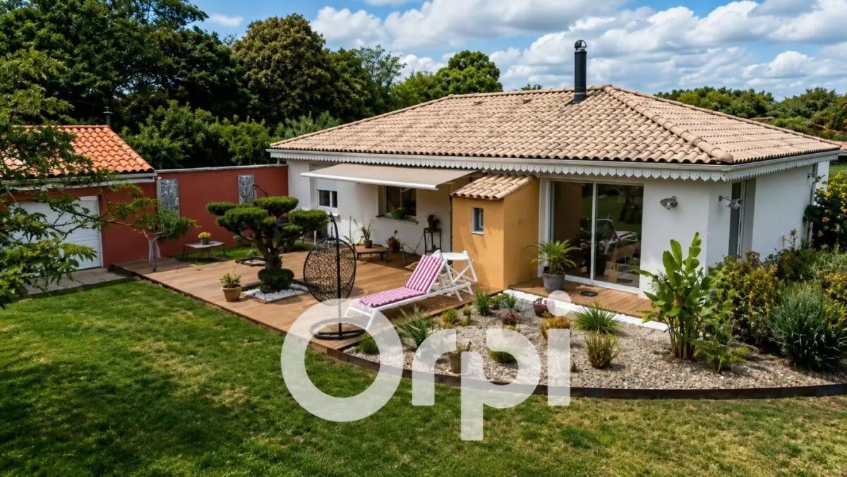 Maison à vendre, 150m², Aytré