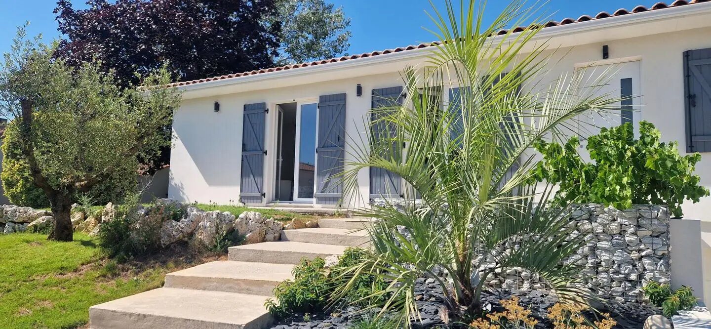 Maison à vendre, 110m², Nieul-sur-Mer