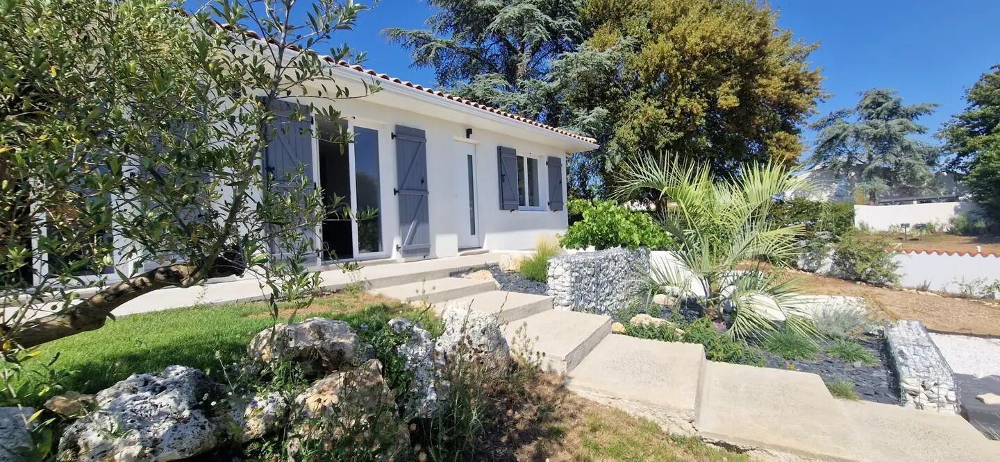 Maison à vendre, 110m², Nieul-sur-Mer