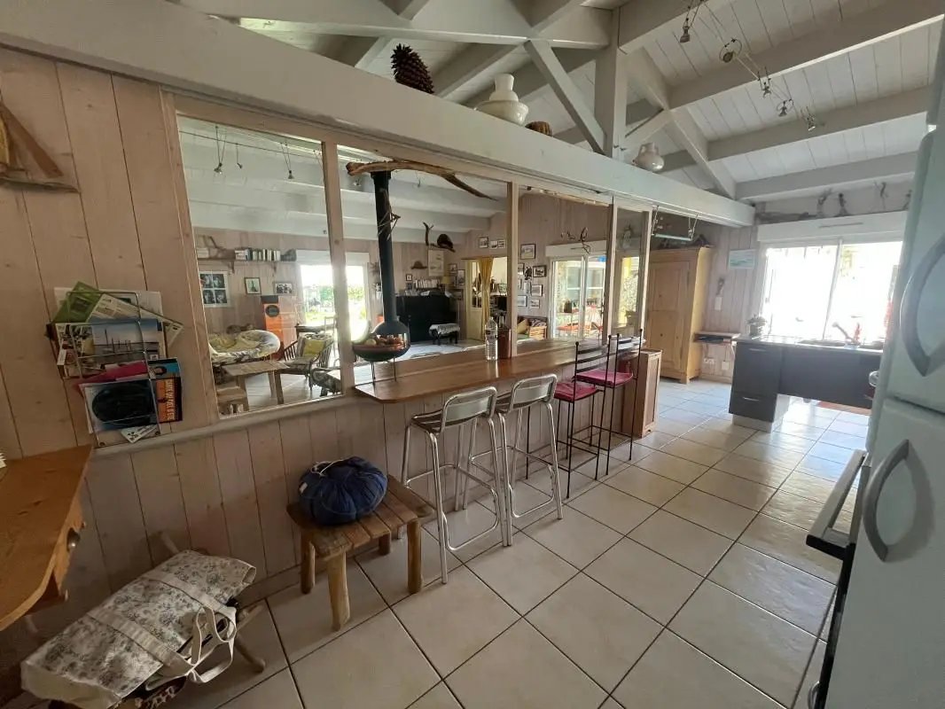 Maison à vendre, 150m², Charron