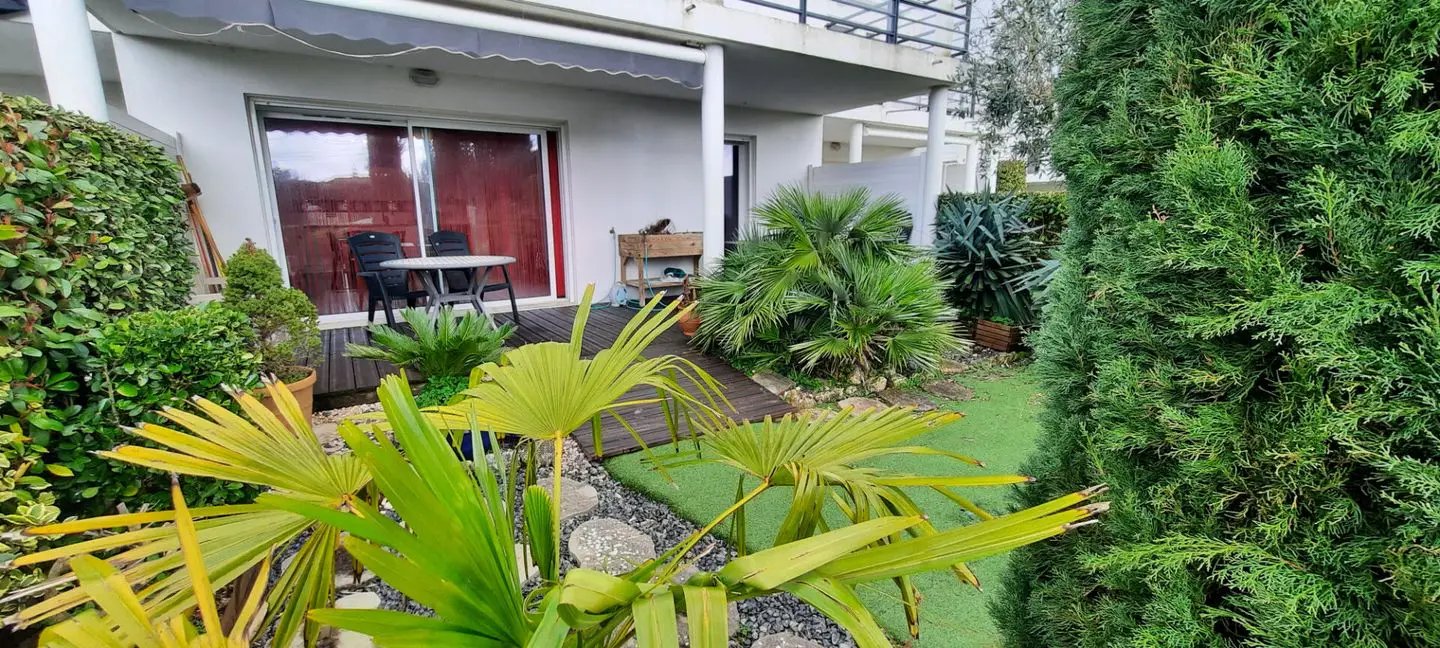 Appartement à vendre, 48m², Meschers-sur-Gironde