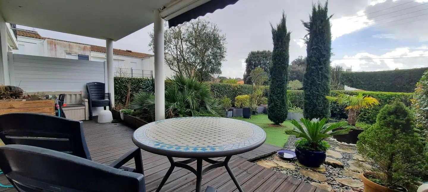 Appartement à vendre, 48m², Meschers-sur-Gironde