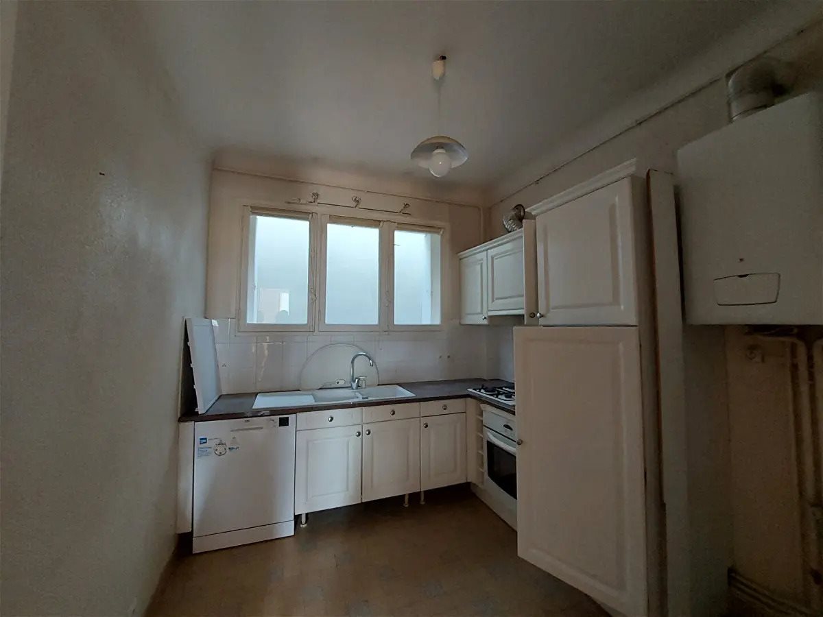 Appartement à vendre, 110m², Royan