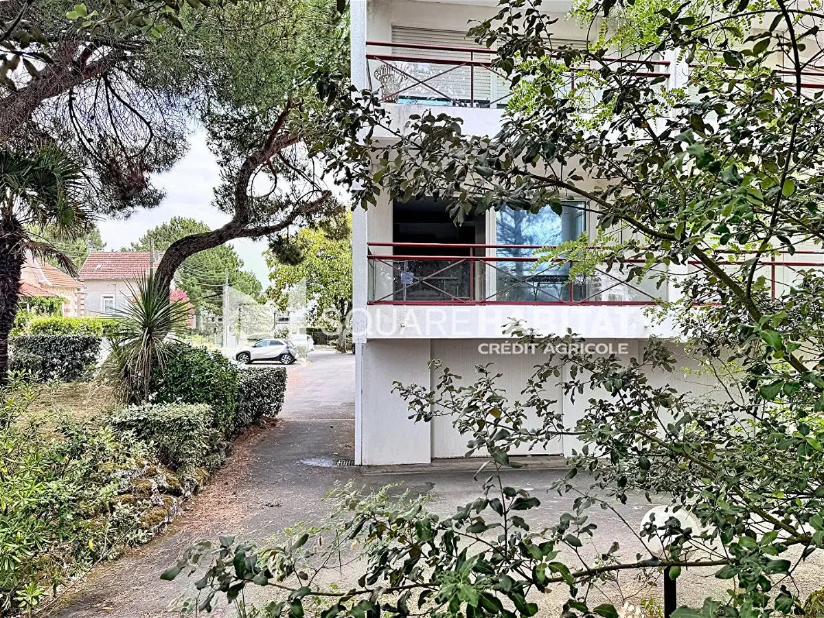 Appartement à vendre, 49m², Saint-Georges-de-Didonne