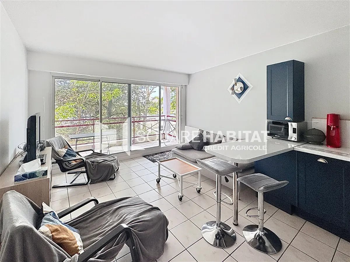 Appartement à vendre, 49m², Saint-Georges-de-Didonne
