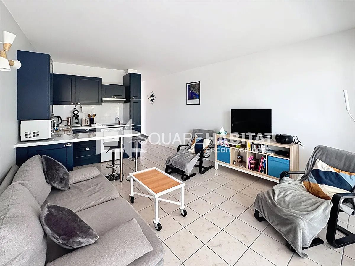 Appartement à vendre, 49m², Saint-Georges-de-Didonne