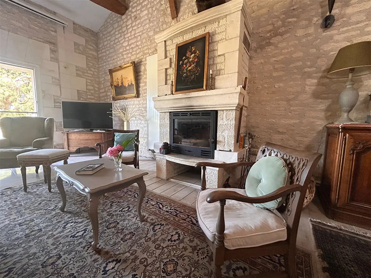 Maison à vendre, 283m², Cozes