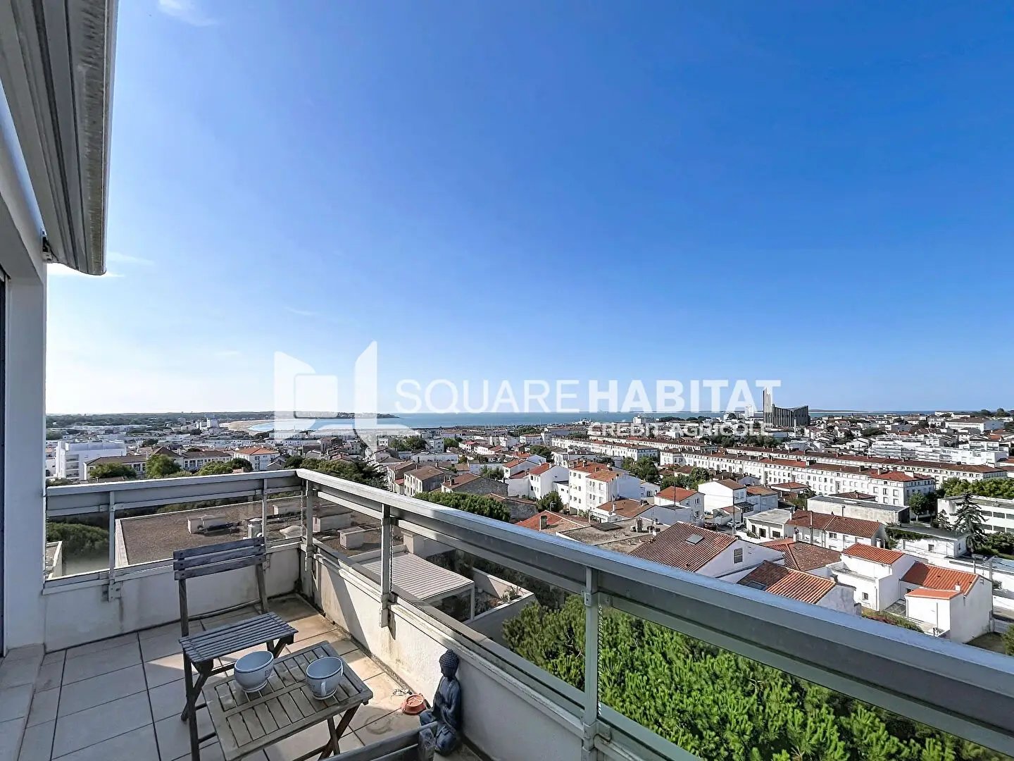 Appartement à vendre, 50m², Royan