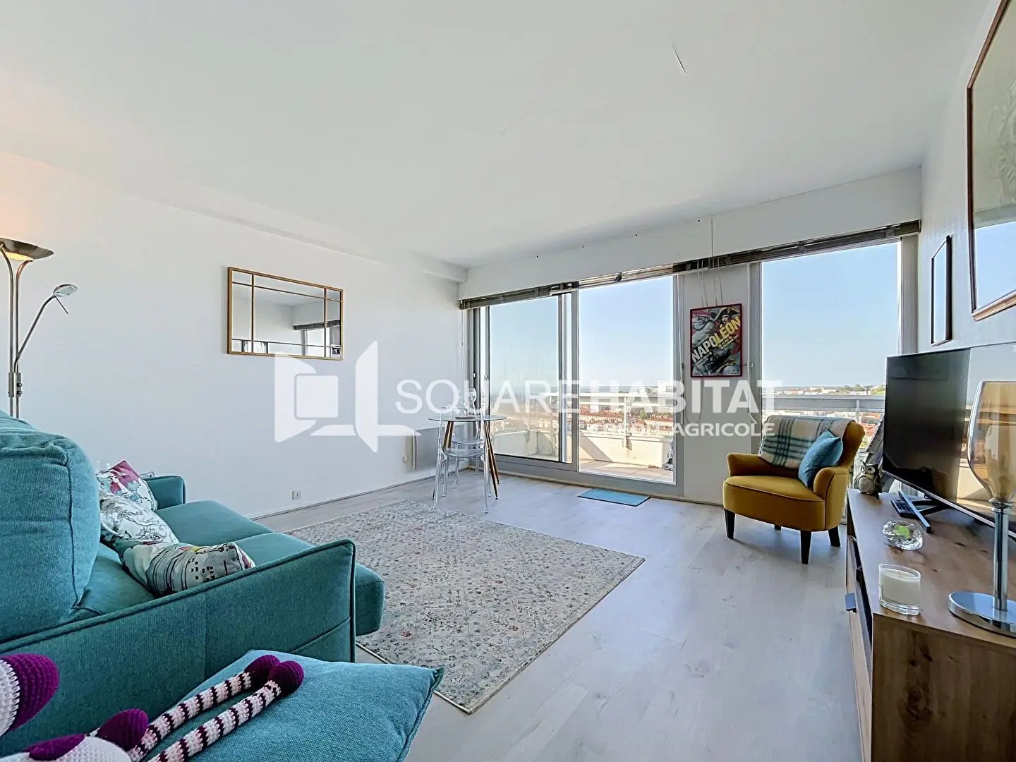 Appartement à vendre, 50m², Royan