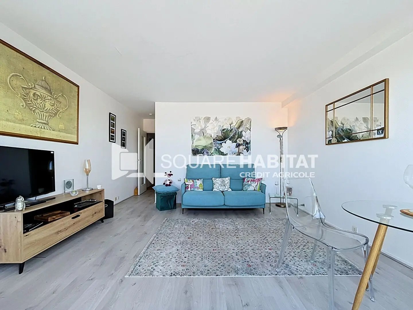 Appartement à vendre, 50m², Royan