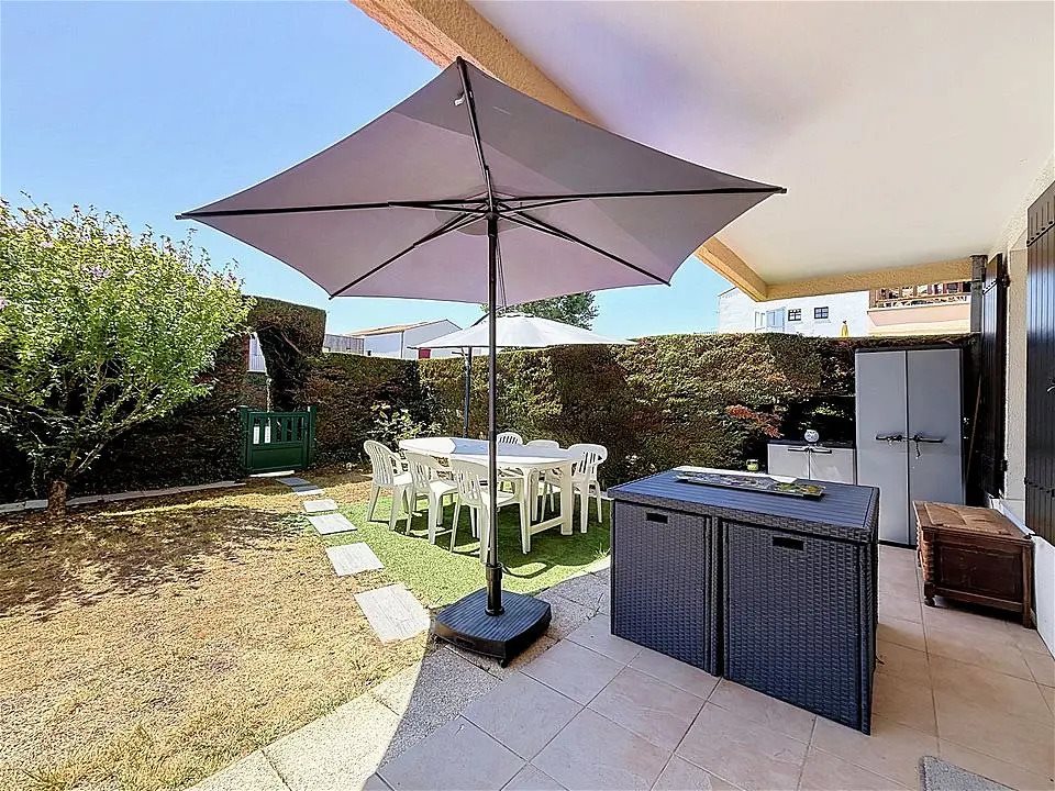 Appartement à vendre, 42m², Vaux-sur-Mer