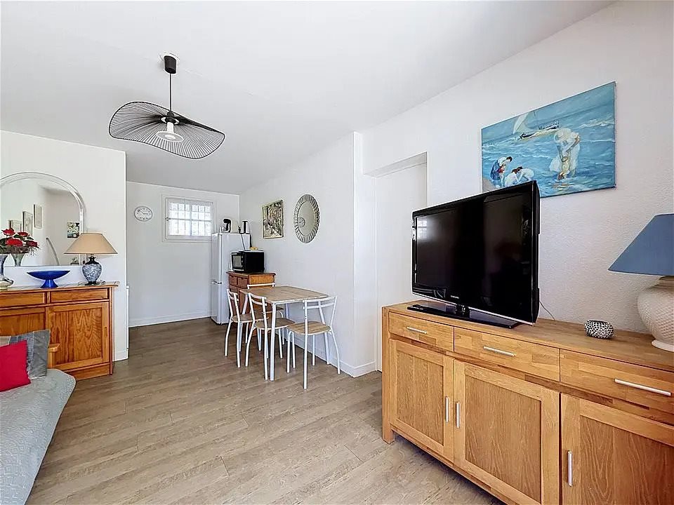 Appartement à vendre, 42m², Vaux-sur-Mer