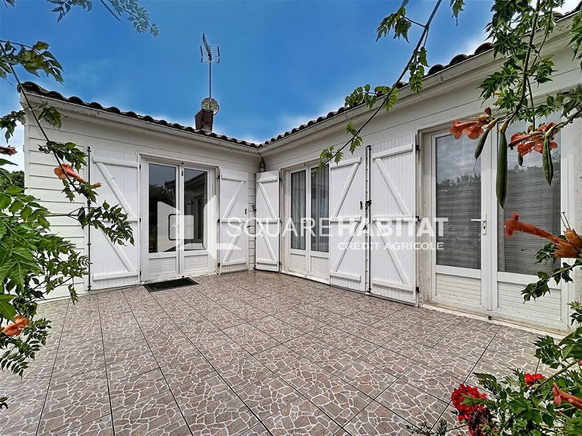 Maison à vendre, 145m², Étaules