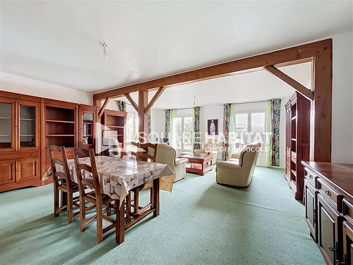 Maison à vendre, 145m², Étaules