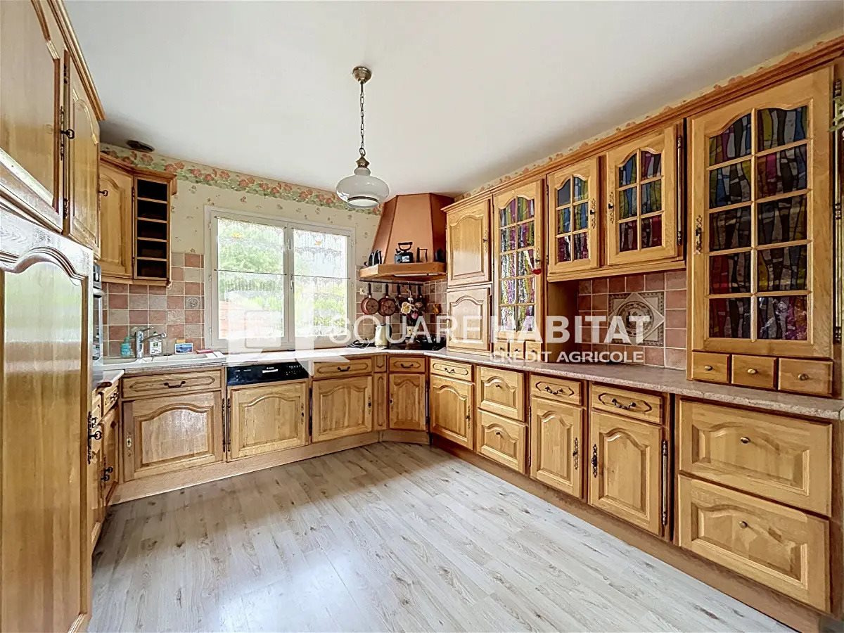 Maison à vendre, 145m², Étaules
