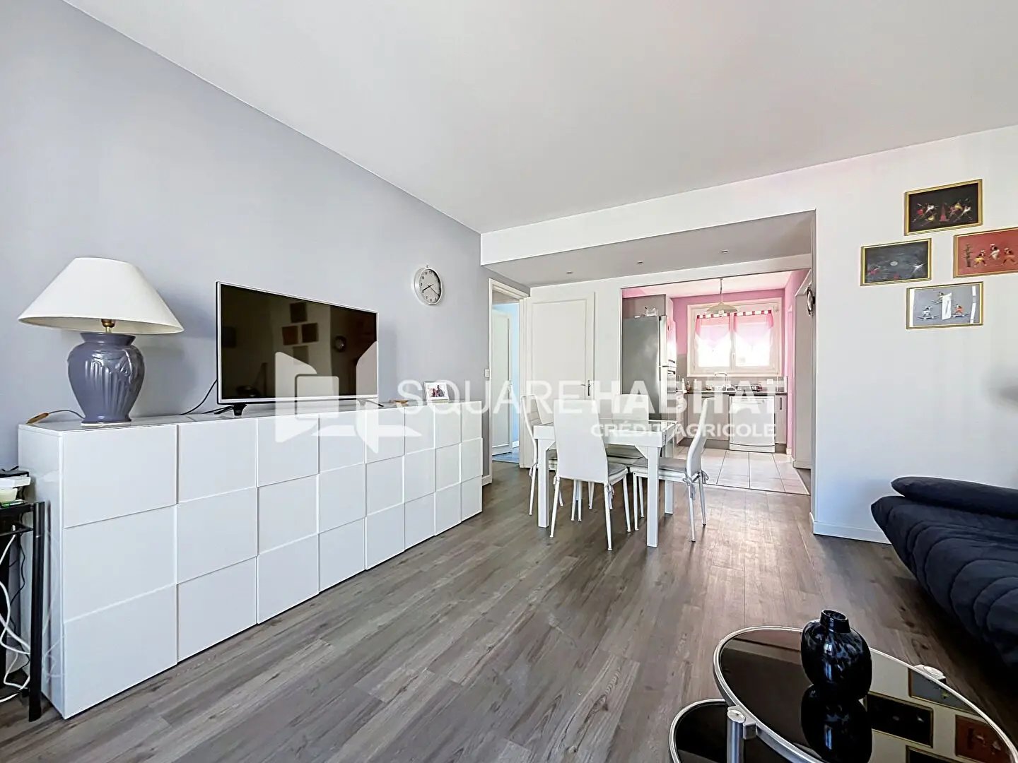 Appartement à vendre, 65m², Royan