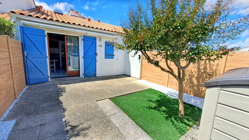 Maison à vendre, 31m², Saint-Palais-sur-Mer
