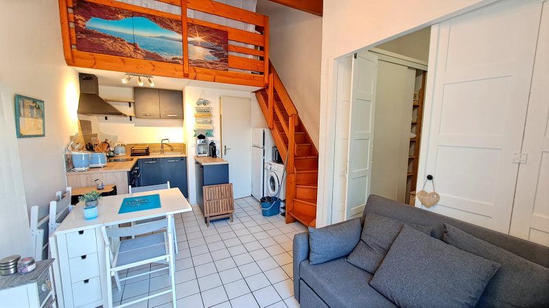Maison à vendre, 31m², Saint-Palais-sur-Mer