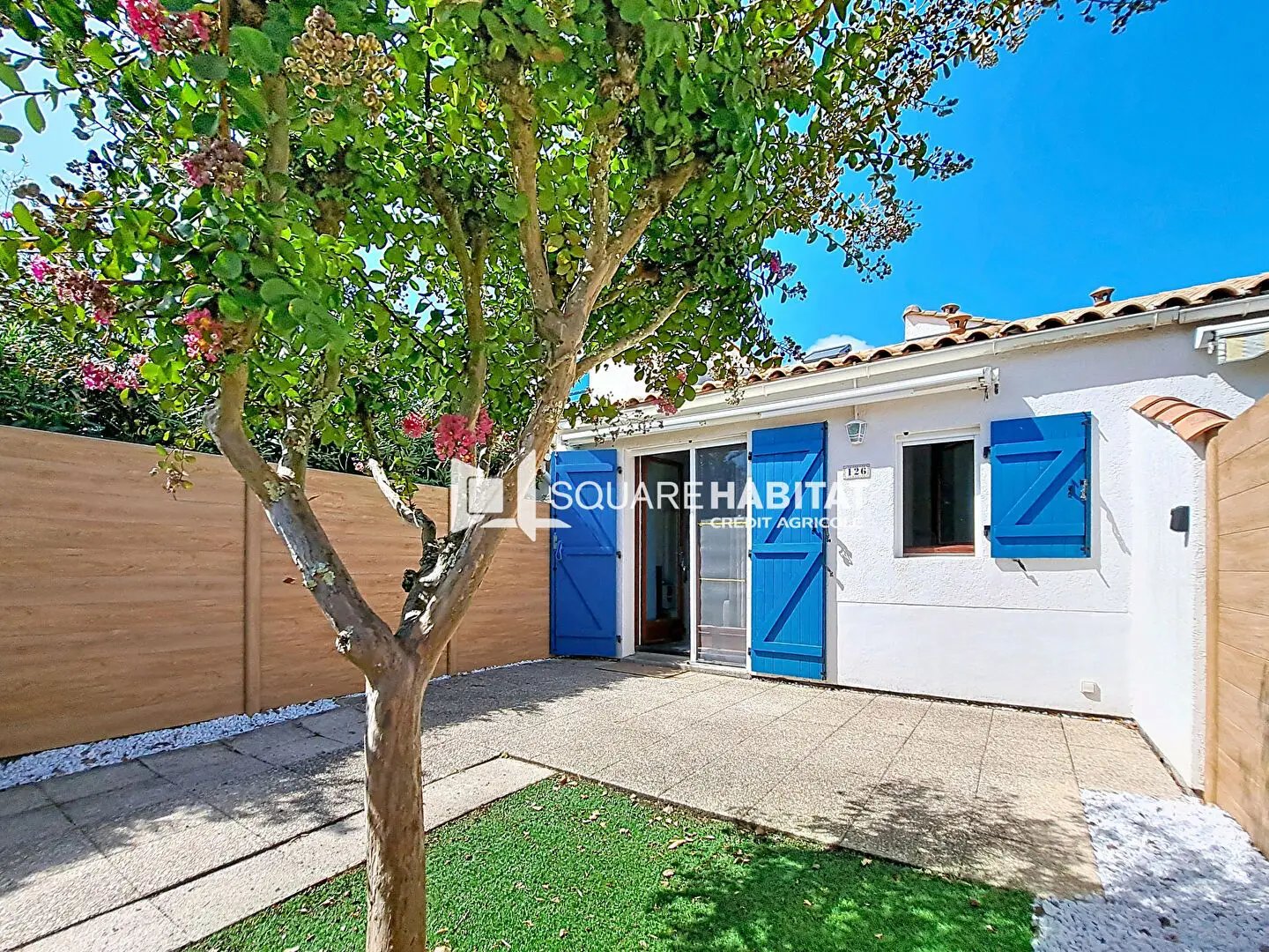 Maison à vendre, 31m², Saint-Palais-sur-Mer