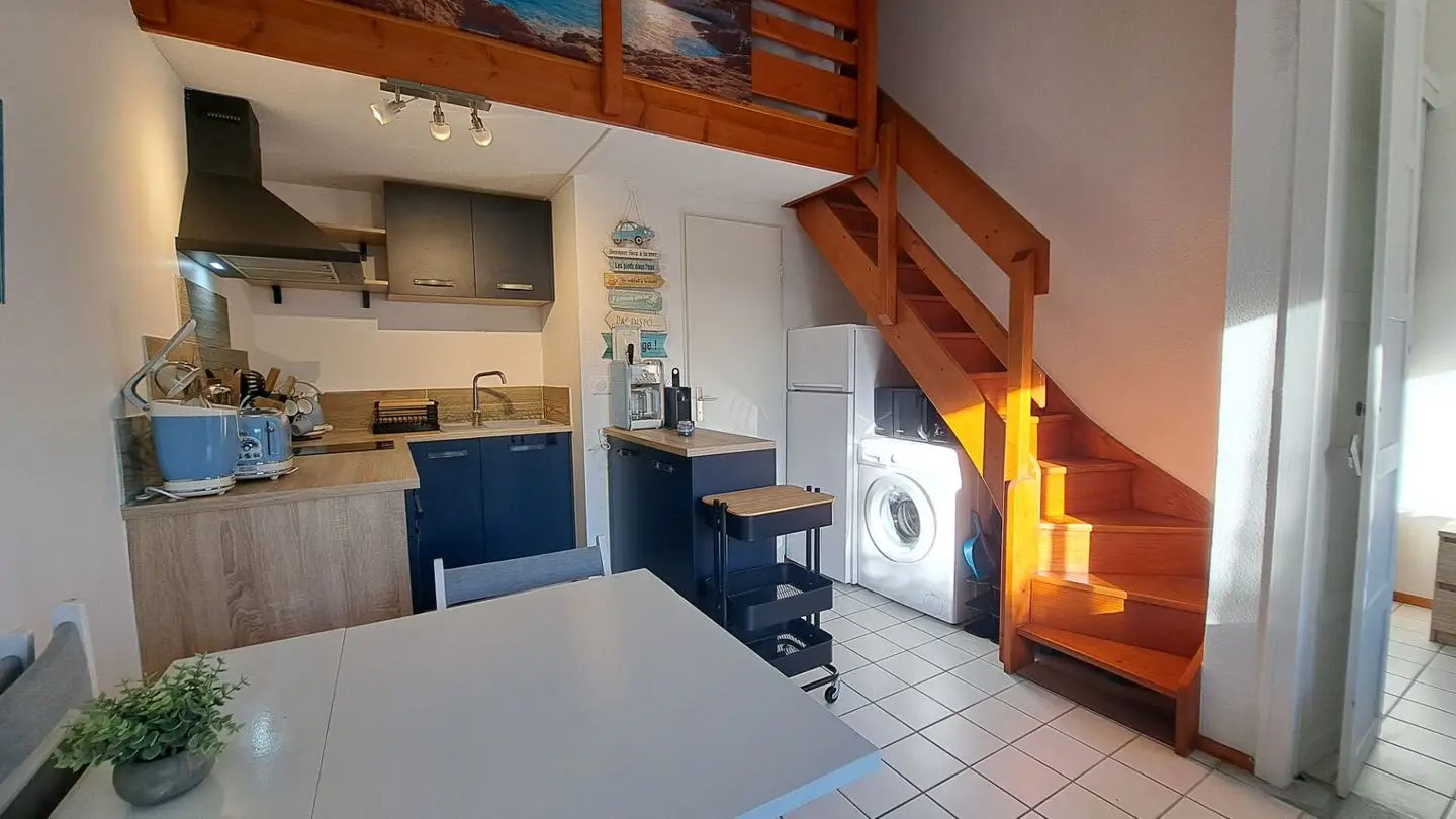 Maison à vendre, 31m², Saint-Palais-sur-Mer