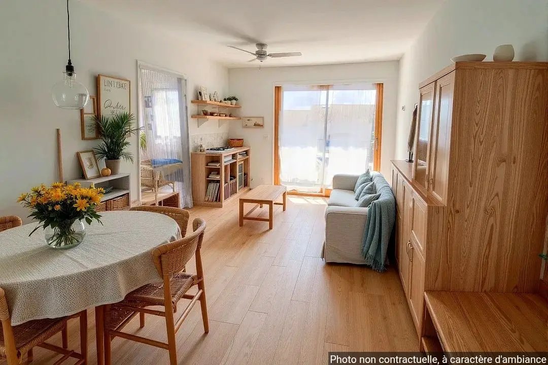 Appartement à vendre, 36m², Vaux-sur-Mer