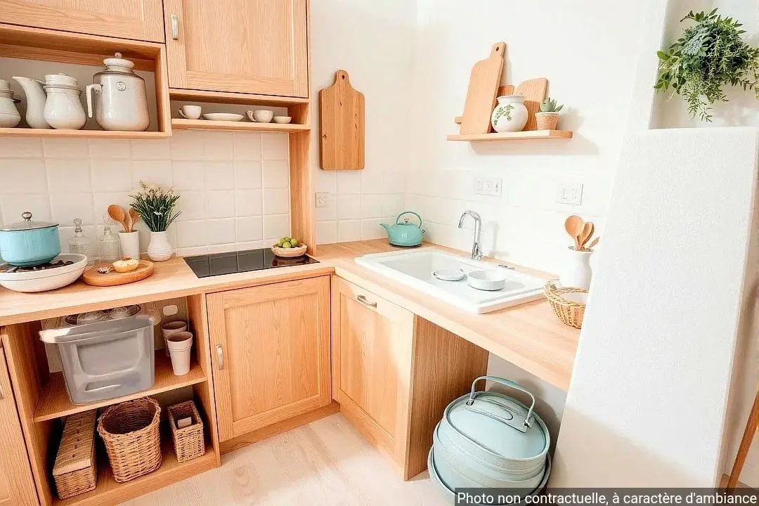 Appartement à vendre, 36m², Vaux-sur-Mer
