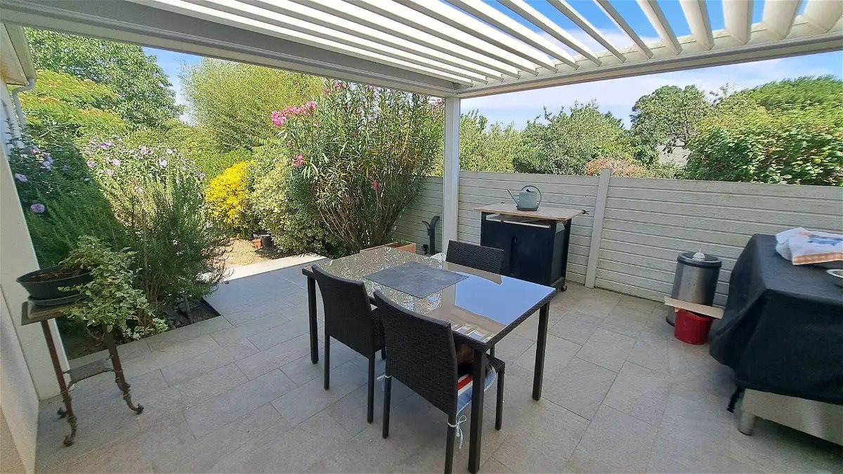 Maison à vendre, 107m², Vaux-sur-Mer