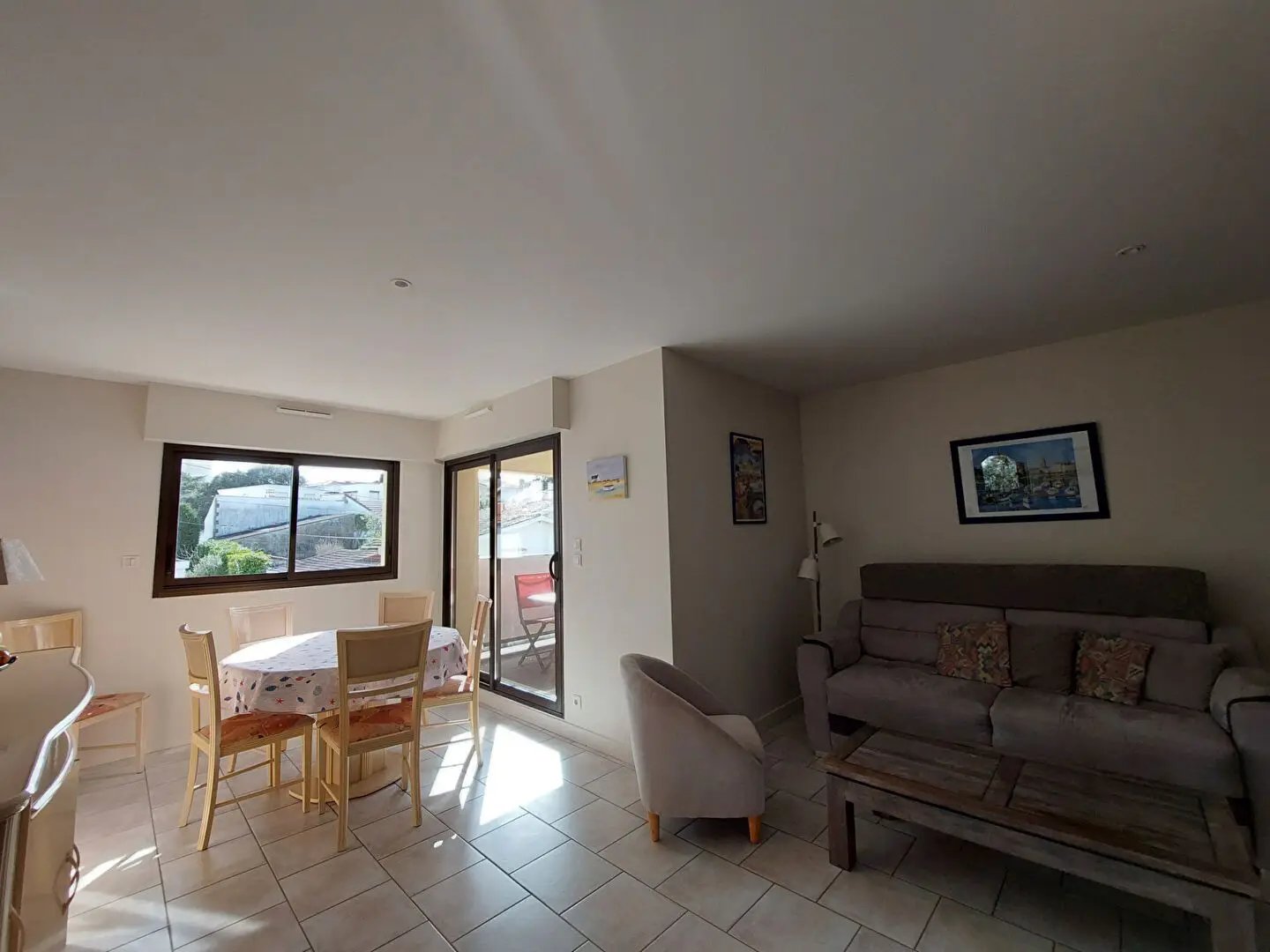Appartement à vendre, 49m², Royan