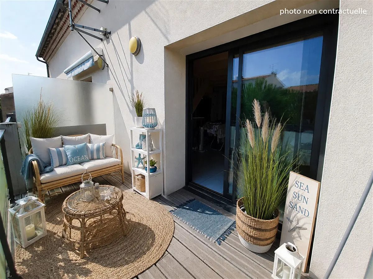 Appartement à vendre, 33m², Royan
