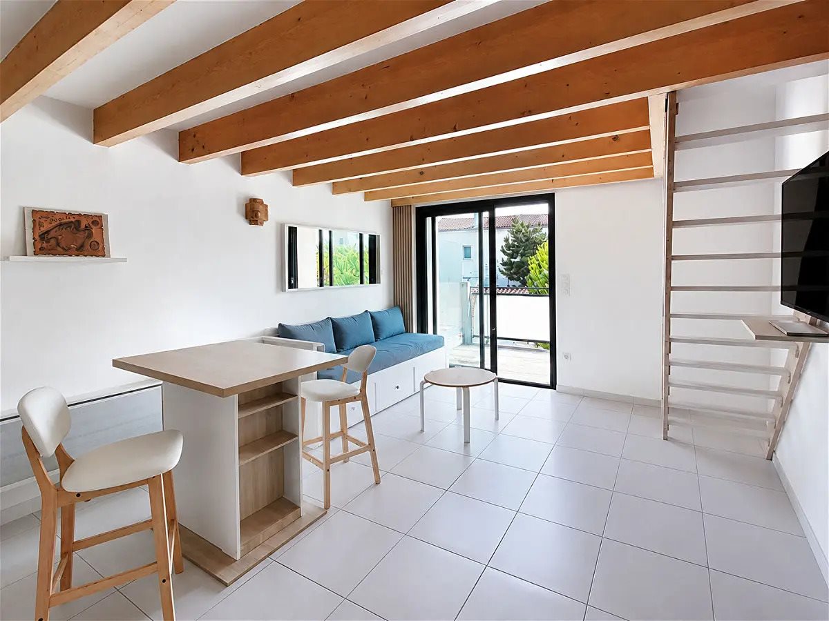 Appartement à vendre, 33m², Royan