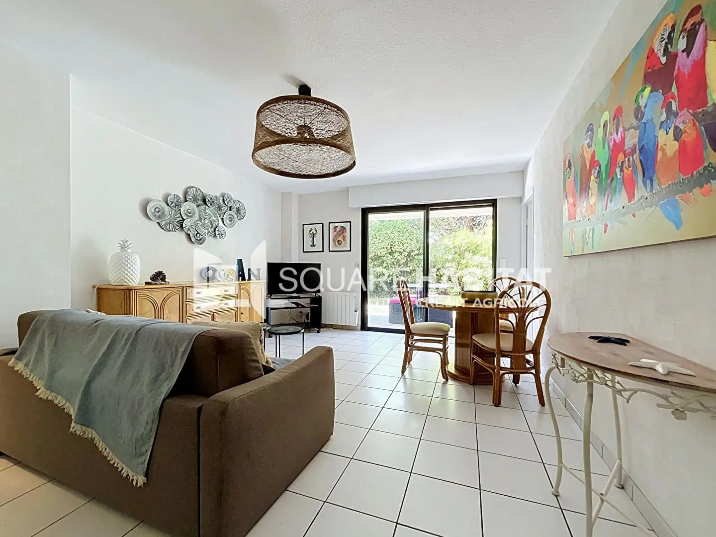 Appartement à vendre, 50m², Royan