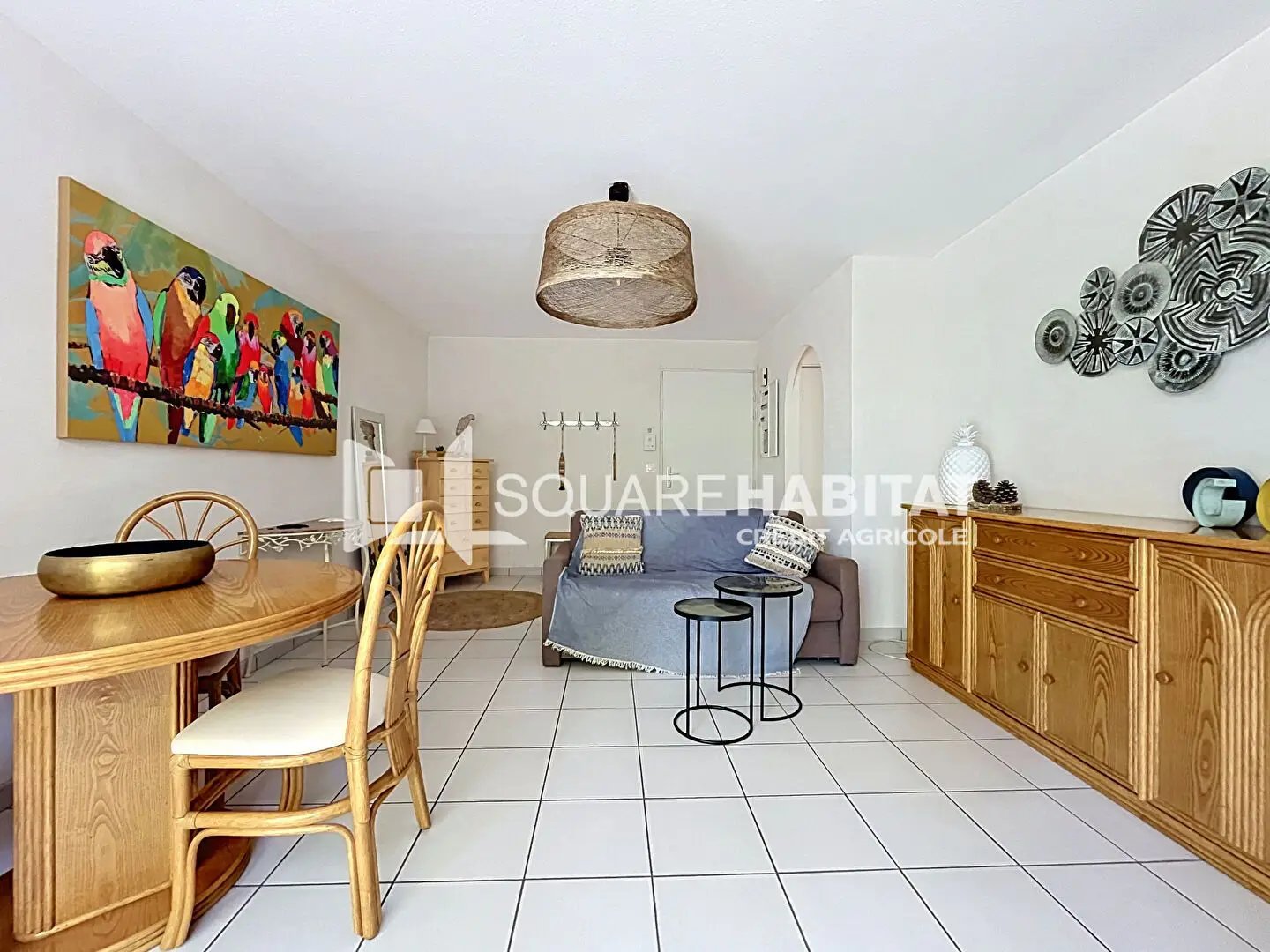 Appartement à vendre, 50m², Royan