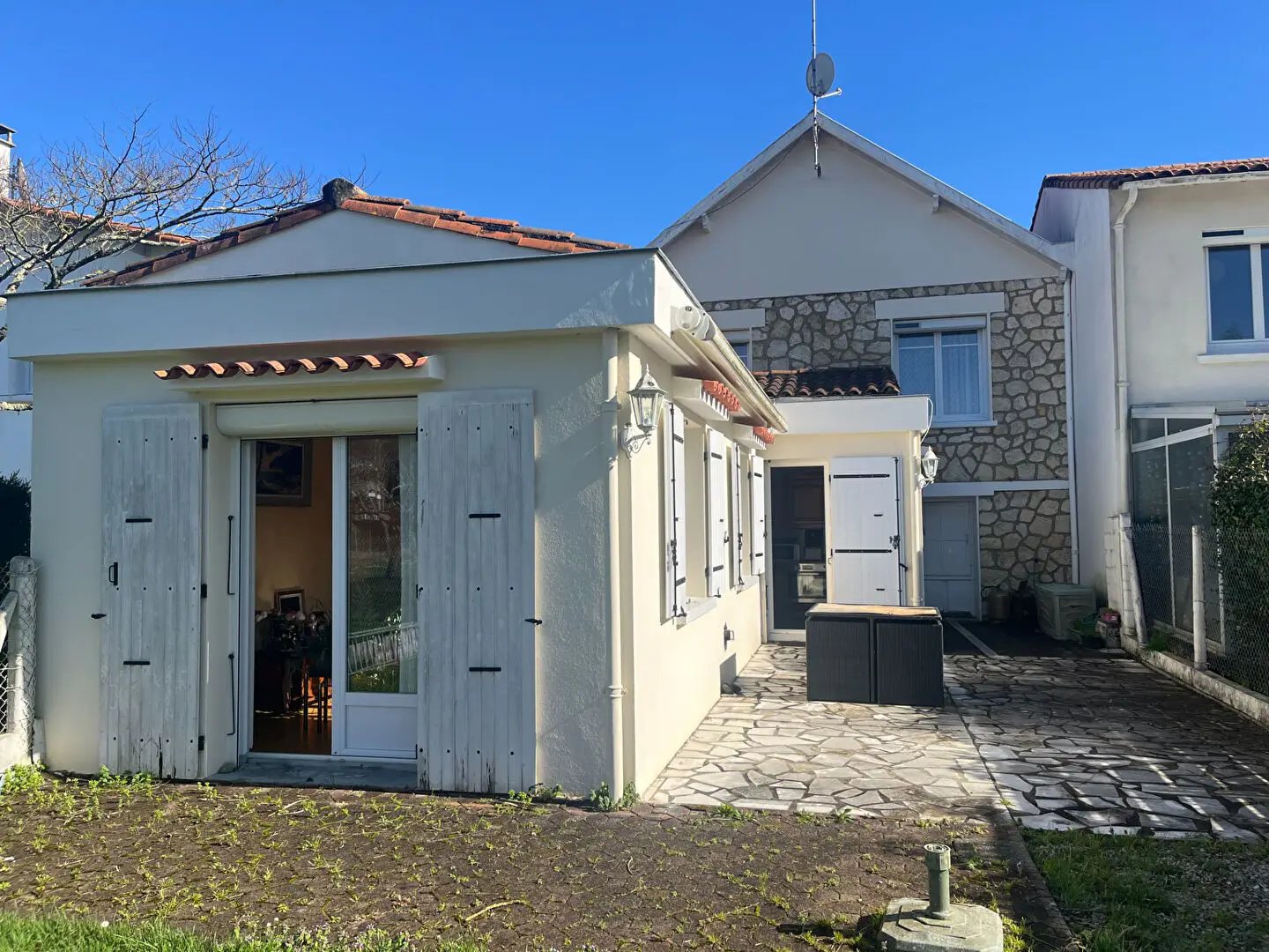 Maison à vendre, 87m², Saujon