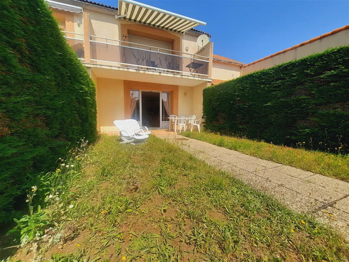 Appartement à vendre, 50m², Saint-Palais-sur-Mer