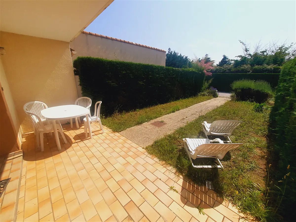Appartement à vendre, 50m², Saint-Palais-sur-Mer