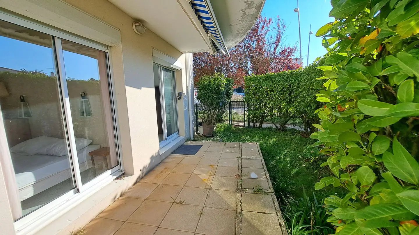 Appartement à vendre, 39m², Vaux-sur-Mer