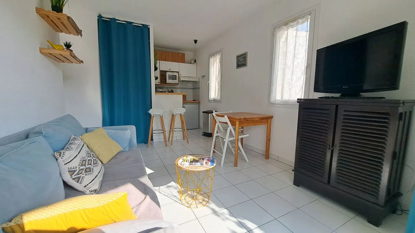Appartement à vendre, 39m², Vaux-sur-Mer