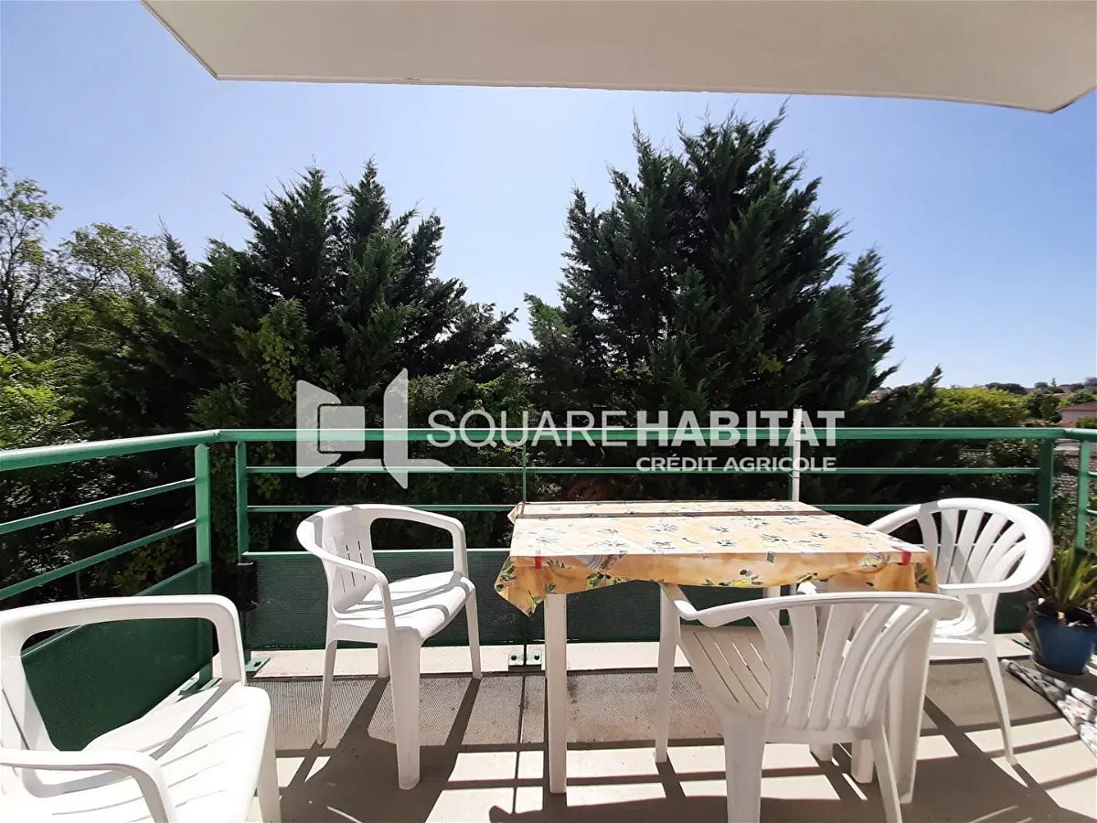 Appartement à vendre, 45m², Royan