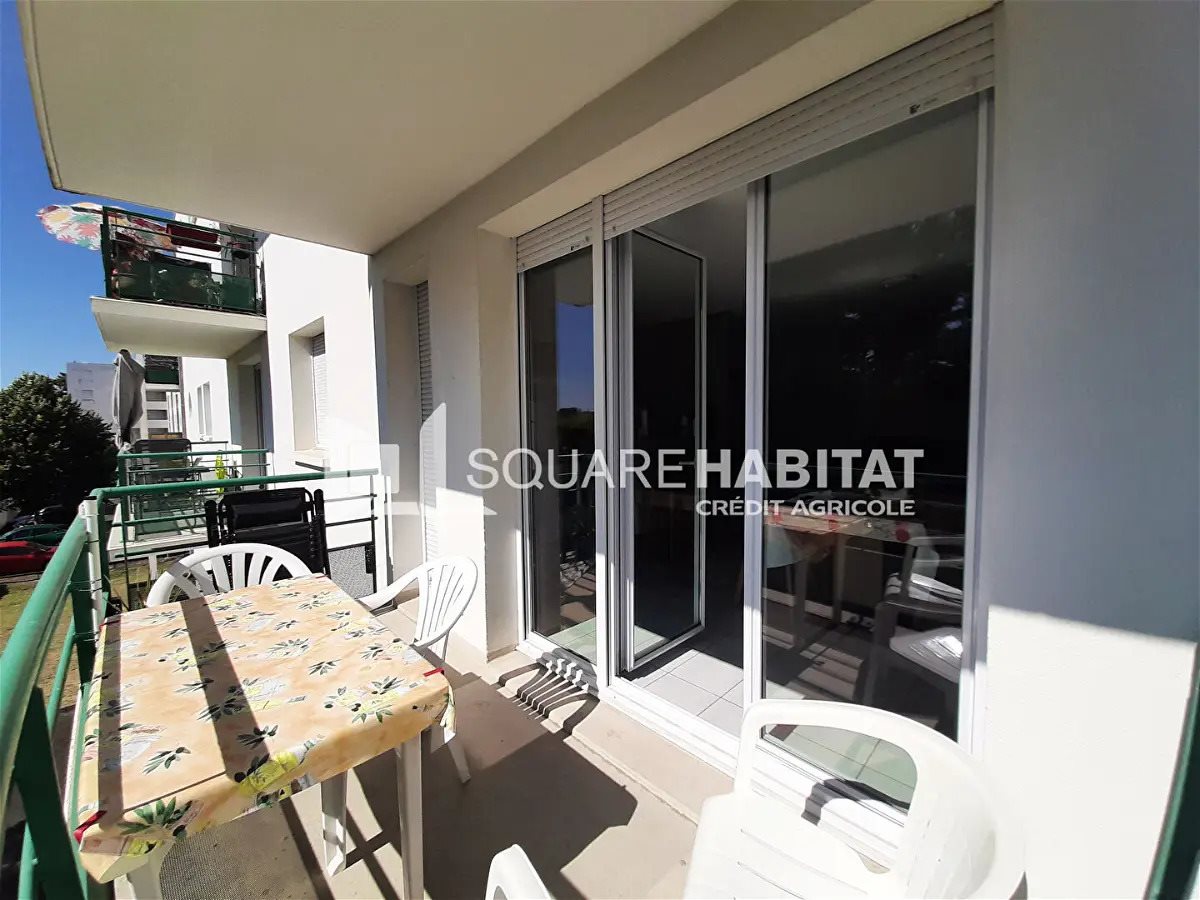 Appartement à vendre, 45m², Royan