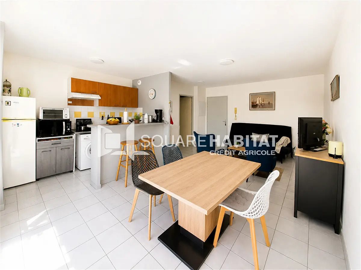 Appartement à vendre, 45m², Royan