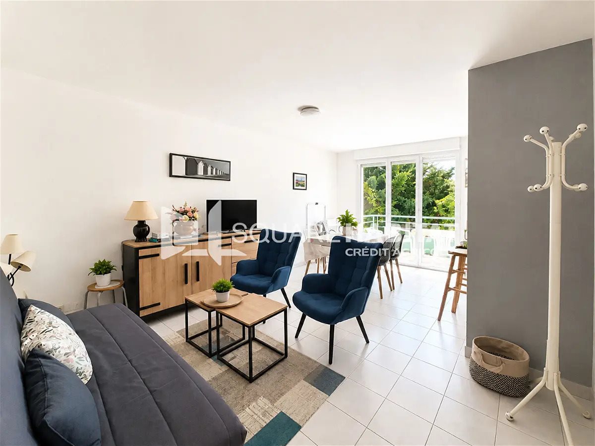 Appartement à vendre, 45m², Royan