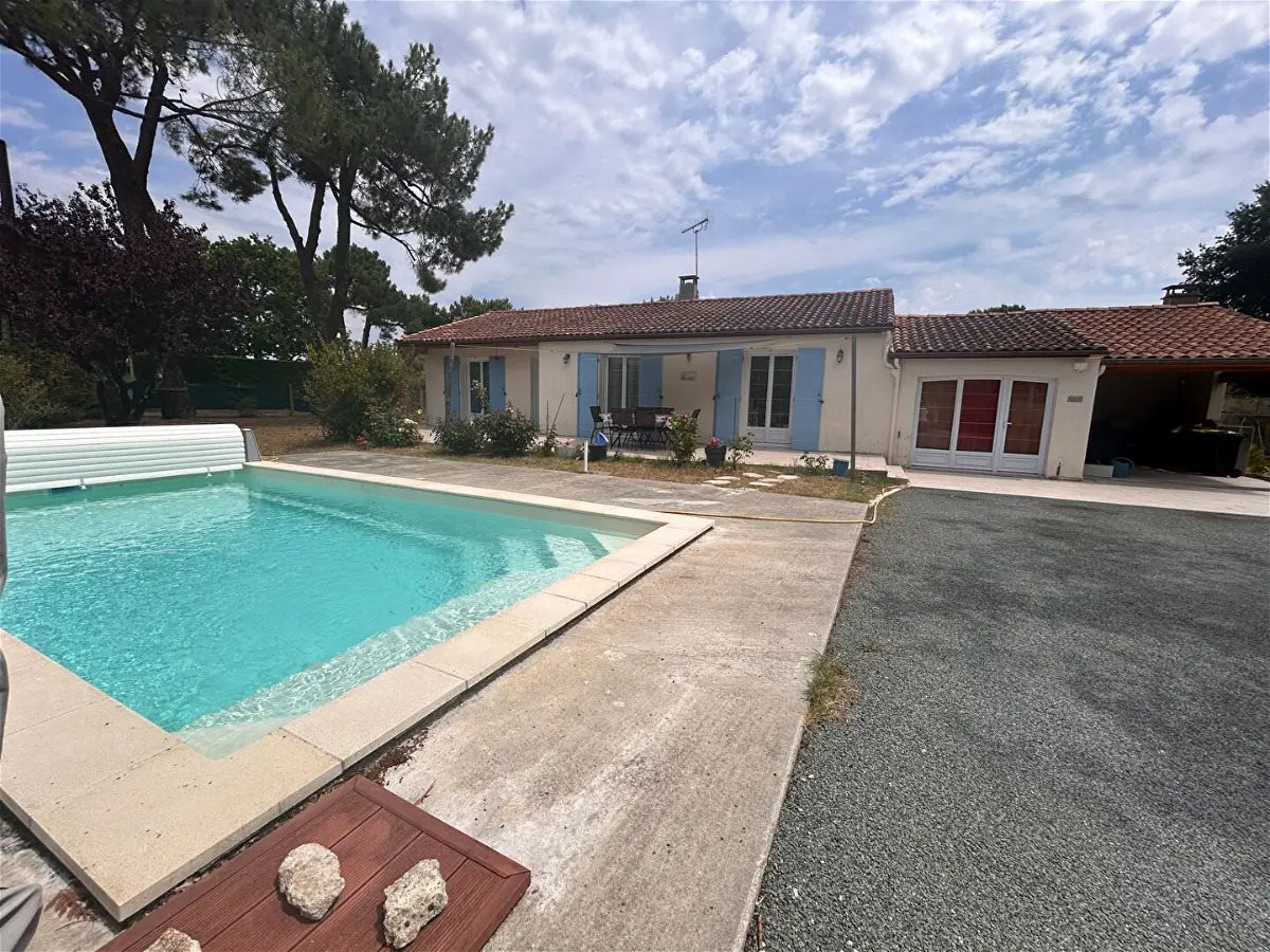 Maison à vendre, 122m², La Tremblade