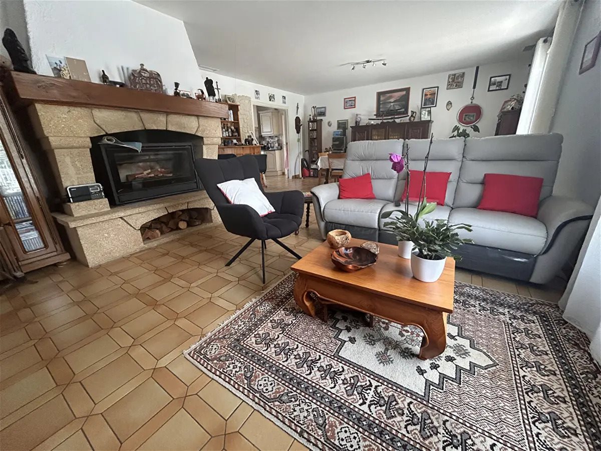 Maison à vendre, 122m², La Tremblade