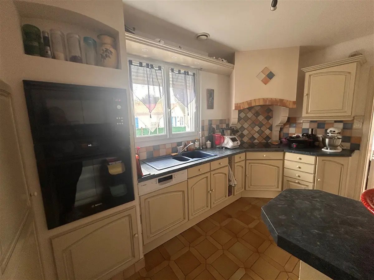 Maison à vendre, 122m², La Tremblade