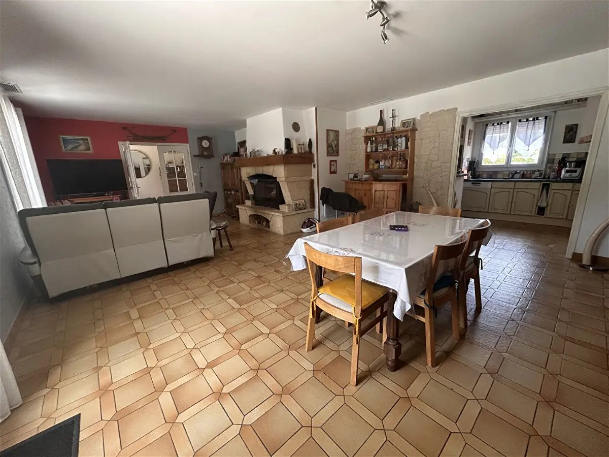Maison à vendre, 122m², La Tremblade