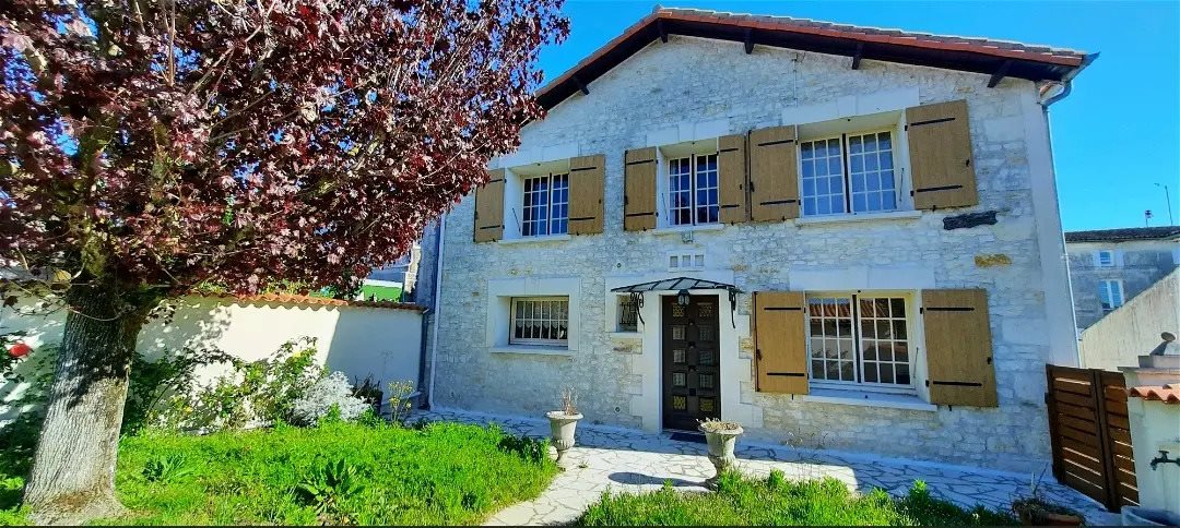 Maison à vendre, 80m², Cozes
